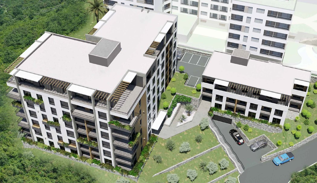 Image of Apartment in new building for Sale in Budva-Becici-Montenegro, Image 6